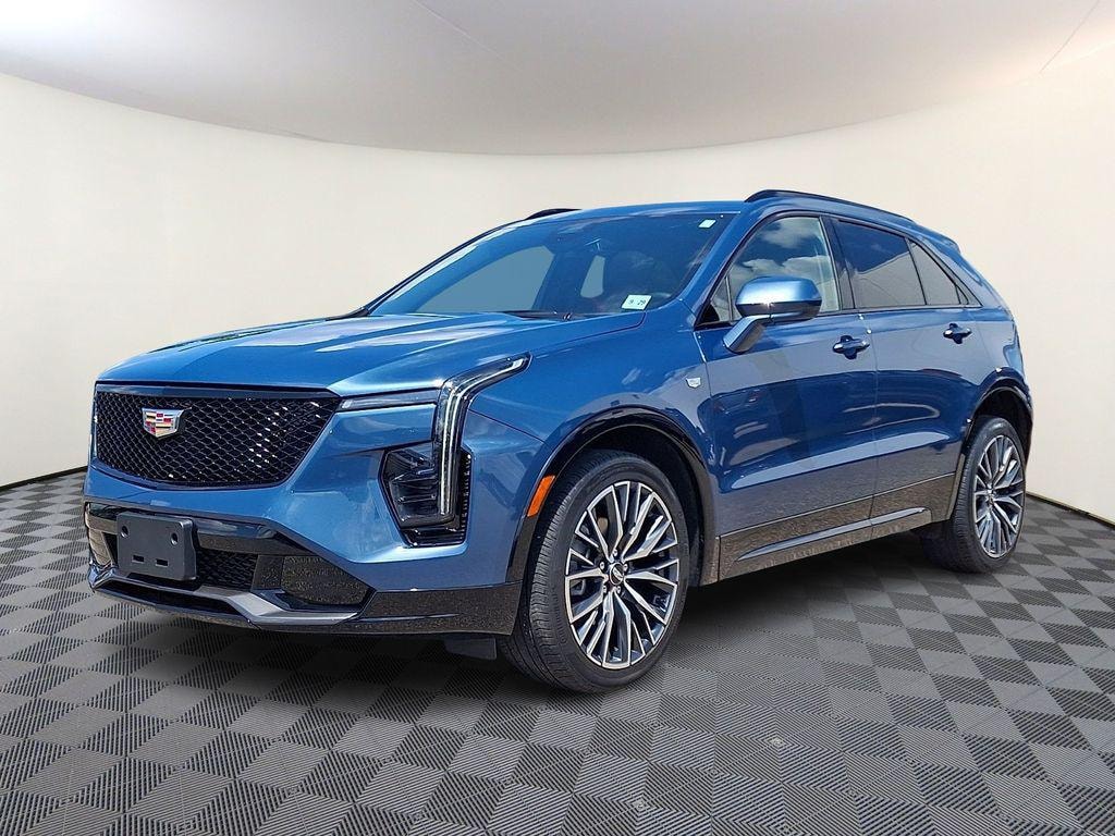 2024 Cadillac XT4