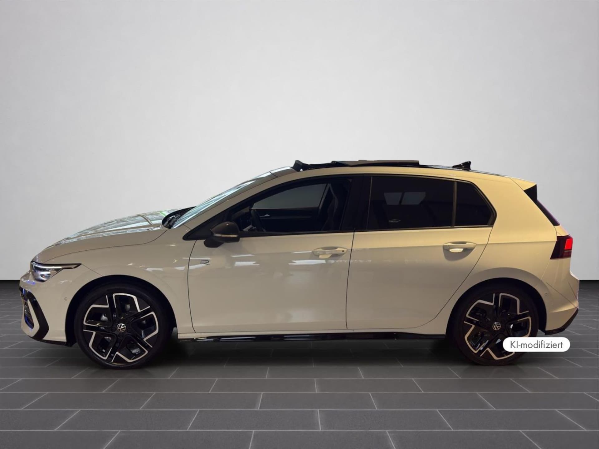 Volkswagen Golf R-Line