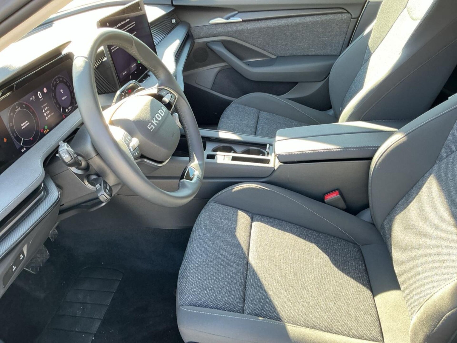 Skoda Superb Combi Essence