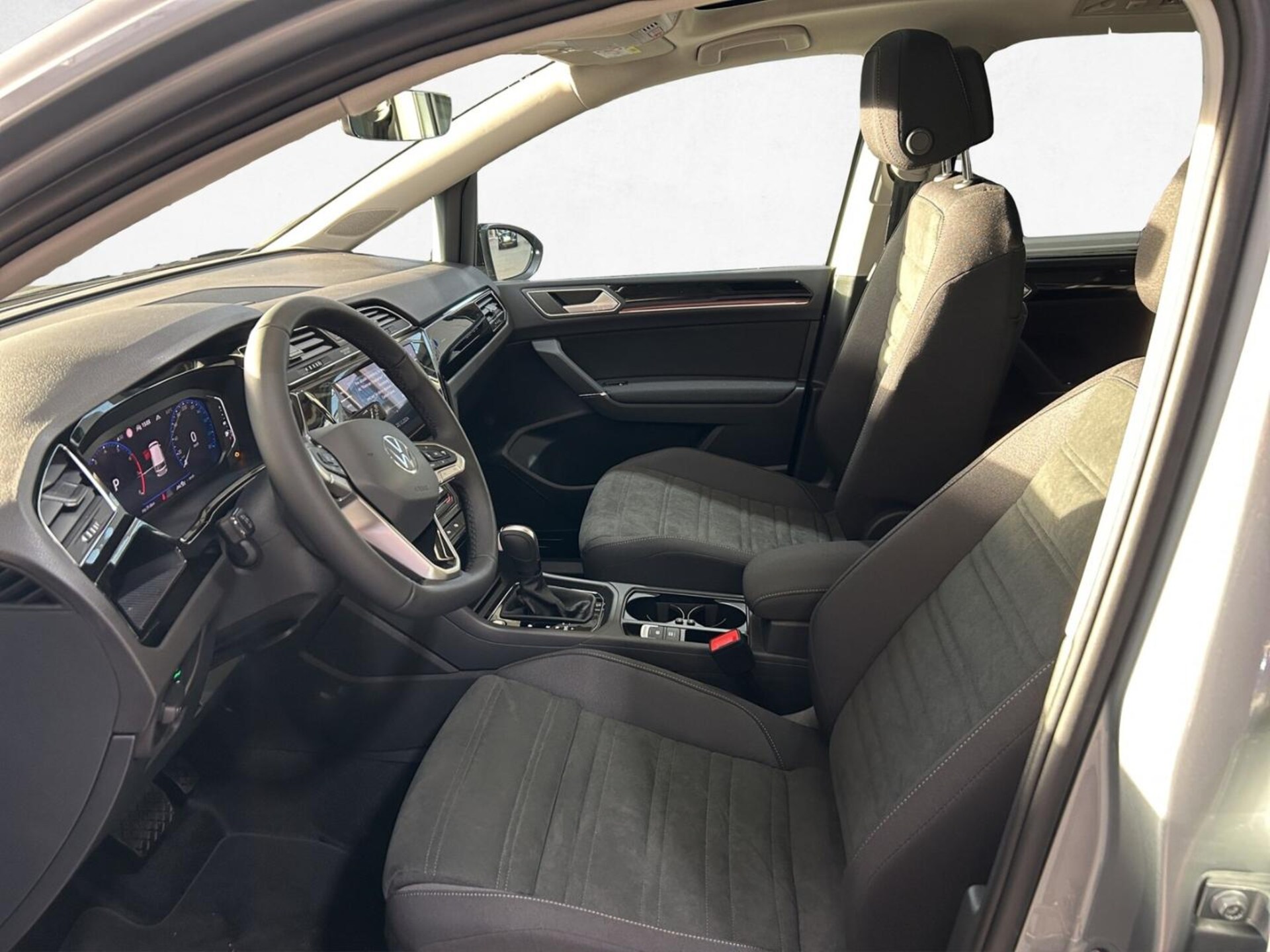 Volkswagen Touran Highline