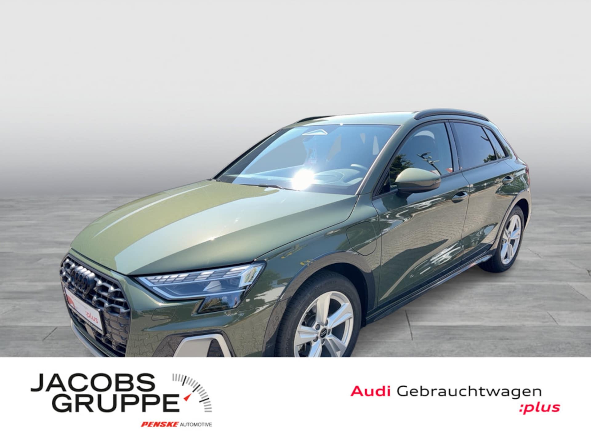 Audi A3 allstreet TFSI e