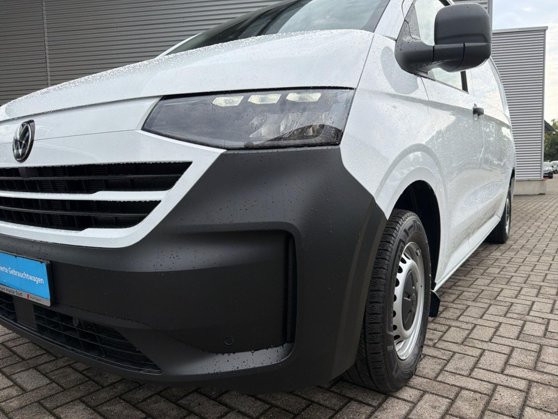 Volkswagen Transporter Kasten langer Radstand