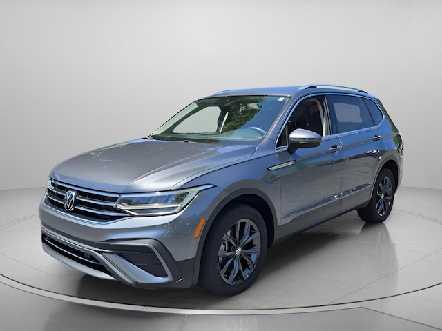 2024 Volkswagen Tiguan