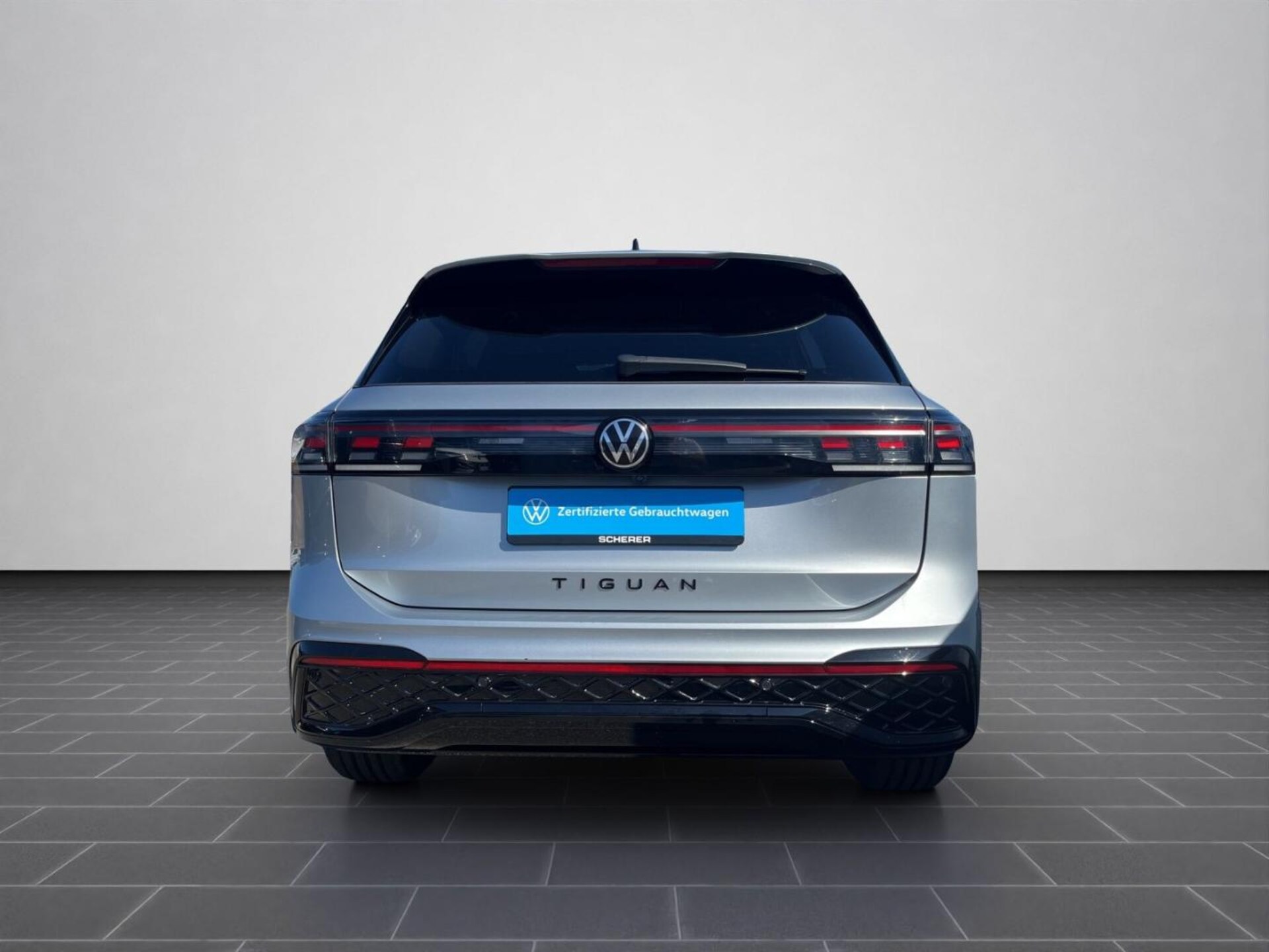 Volkswagen Tiguan R-Line
