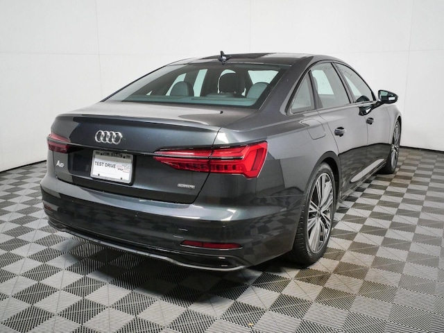 2024 Audi A6 Sedan
