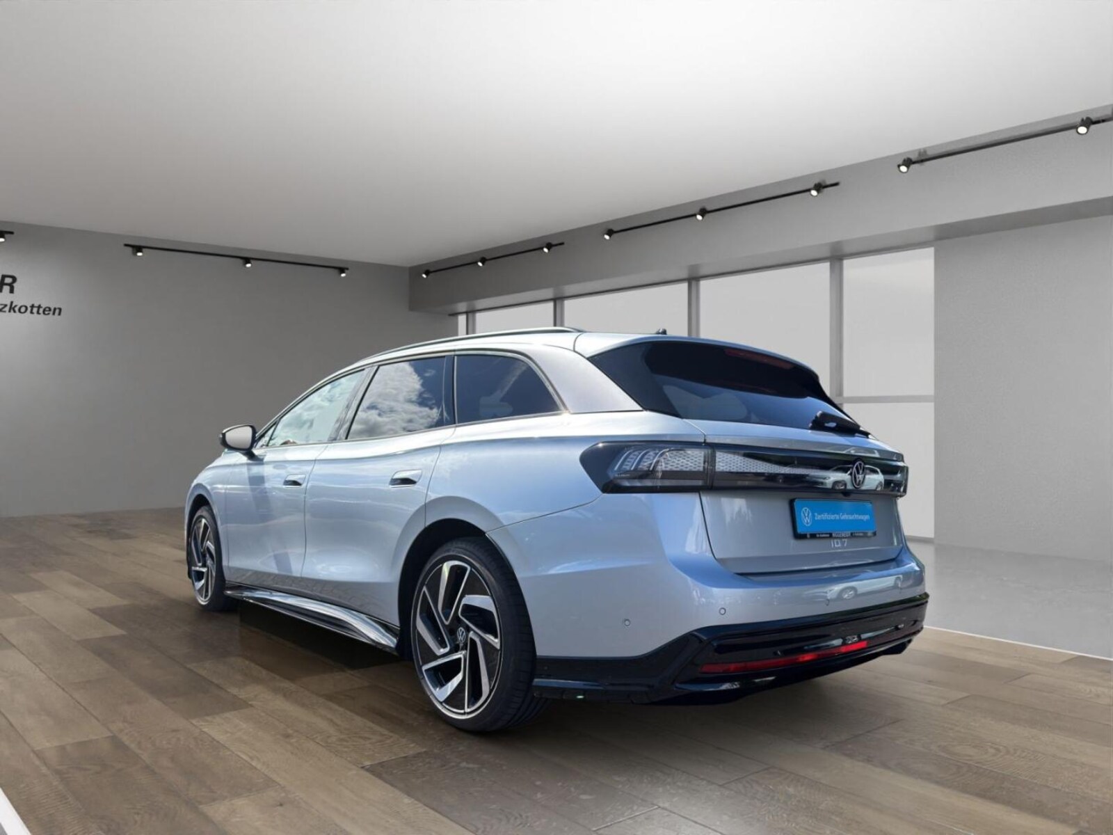 Volkswagen ID.7 Tourer – Bild 6