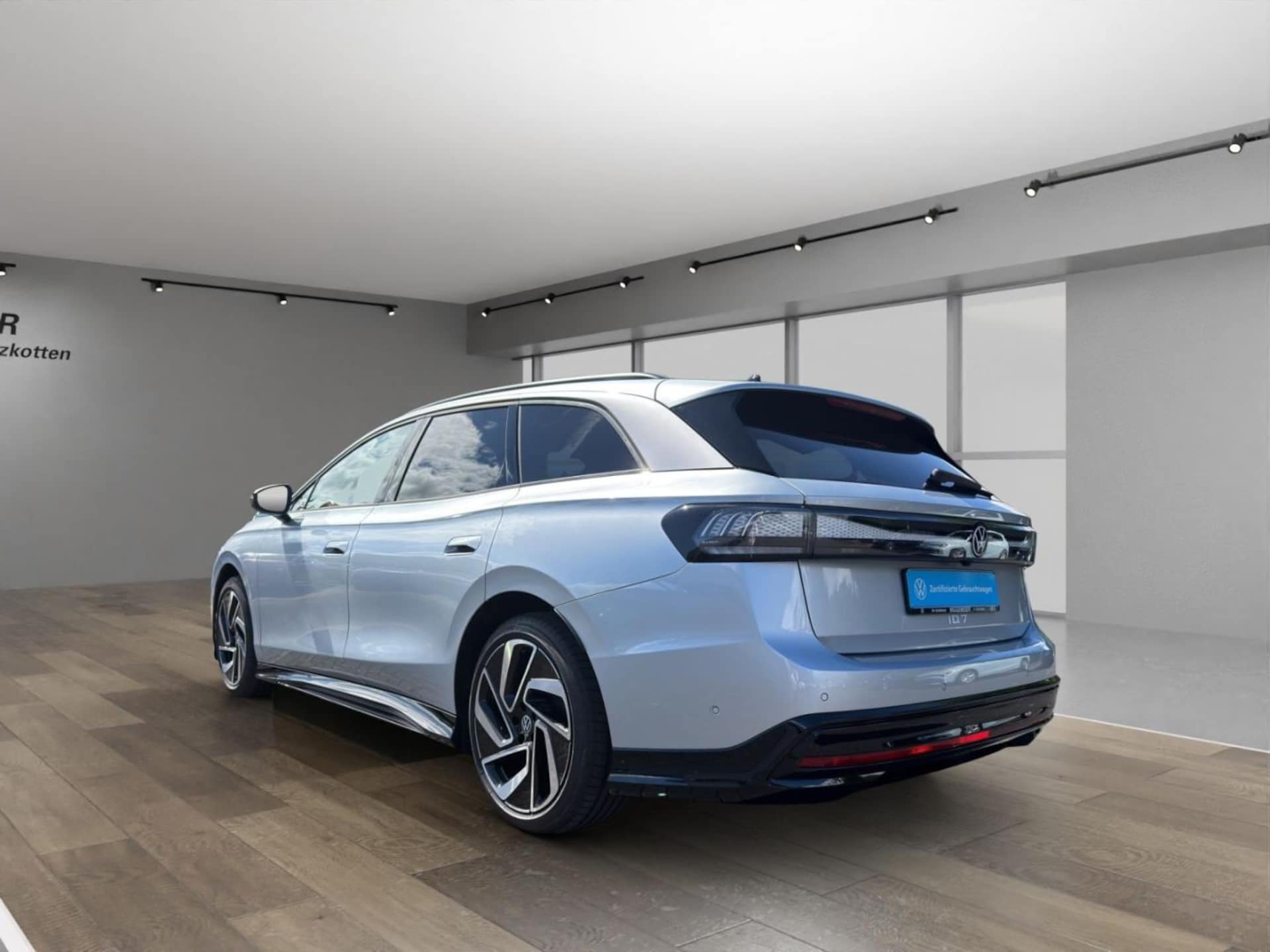 Volkswagen ID.7 Tourer Pro