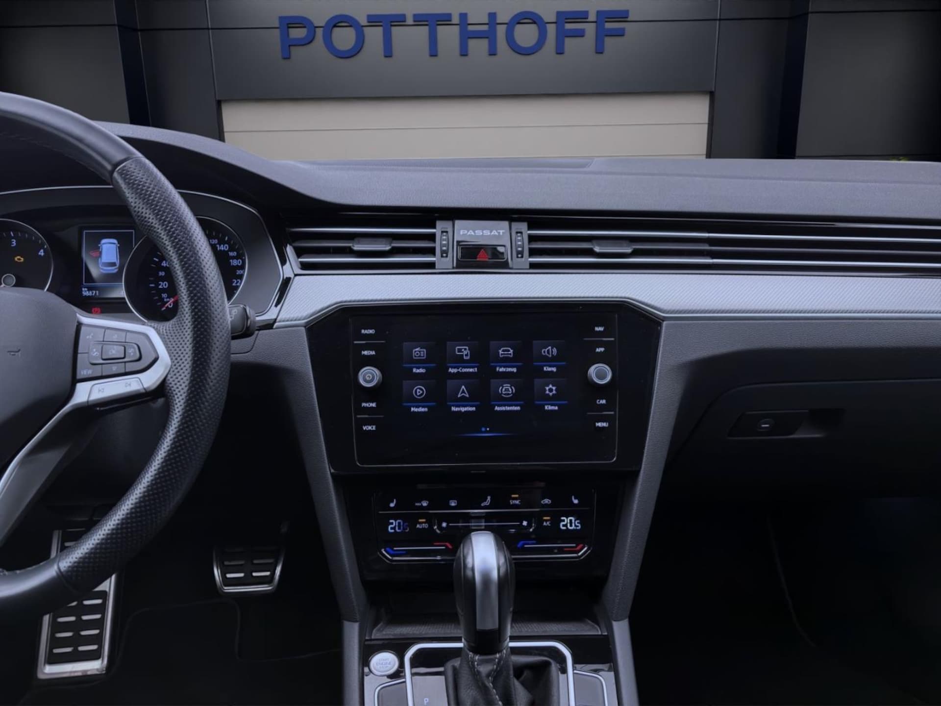 Volkswagen Passat Variant Elegance
