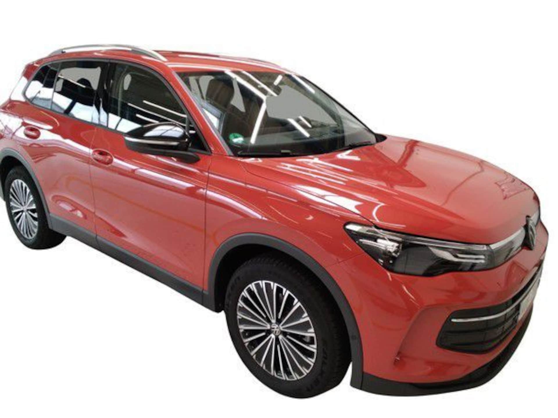 Volkswagen Tiguan Life