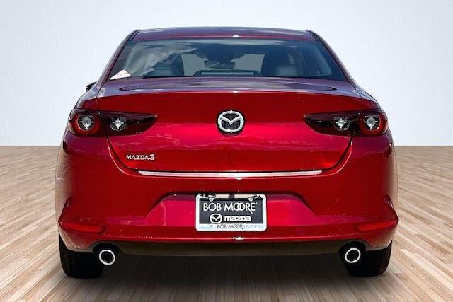2026 Mazda Mazda3 Sedan