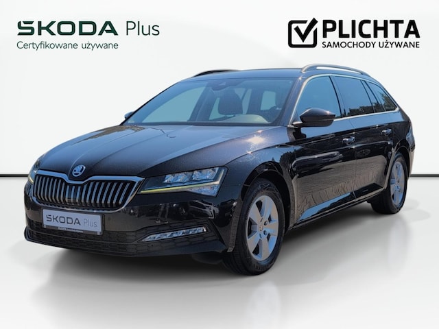 Skoda Superb Combi
