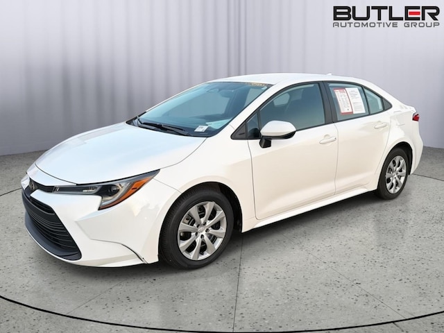 2025 Toyota Corolla