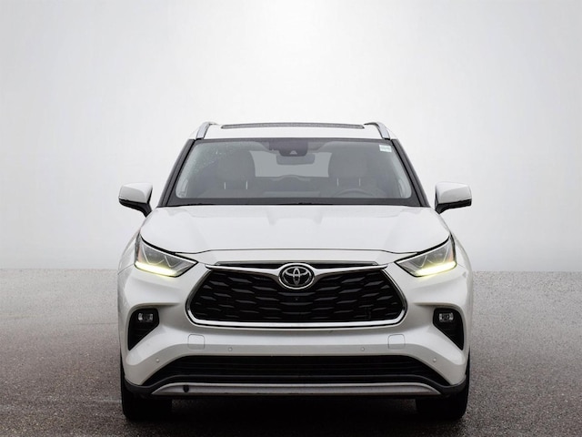 2021 Toyota Highlander