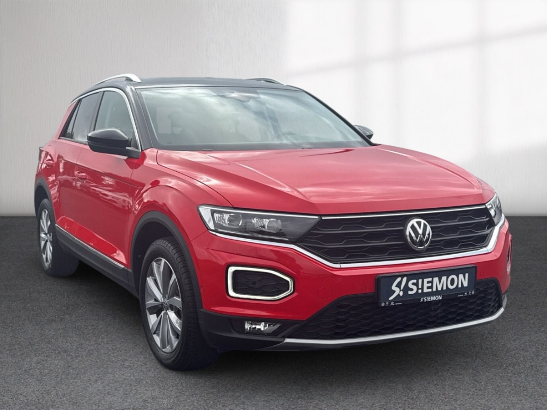 Volkswagen T-Roc Style