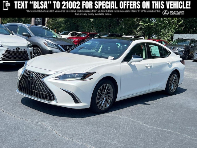 2024 Lexus ES 350