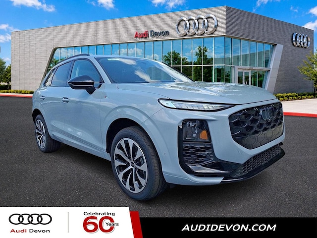 Photo of 2026 Audi Q3 SUV