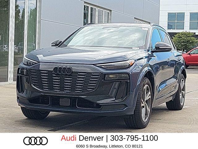 2027 Audi Q6 e-tron