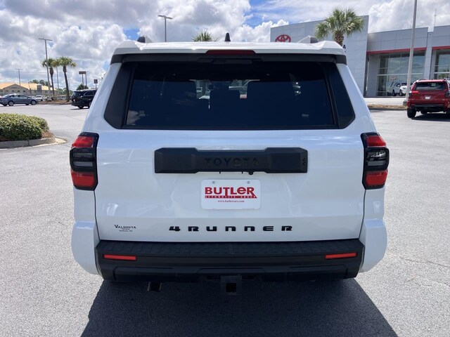 2025 Toyota 4Runner