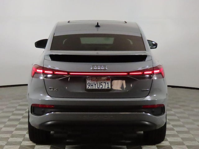 2023 Audi Q4 Sportback e-tron