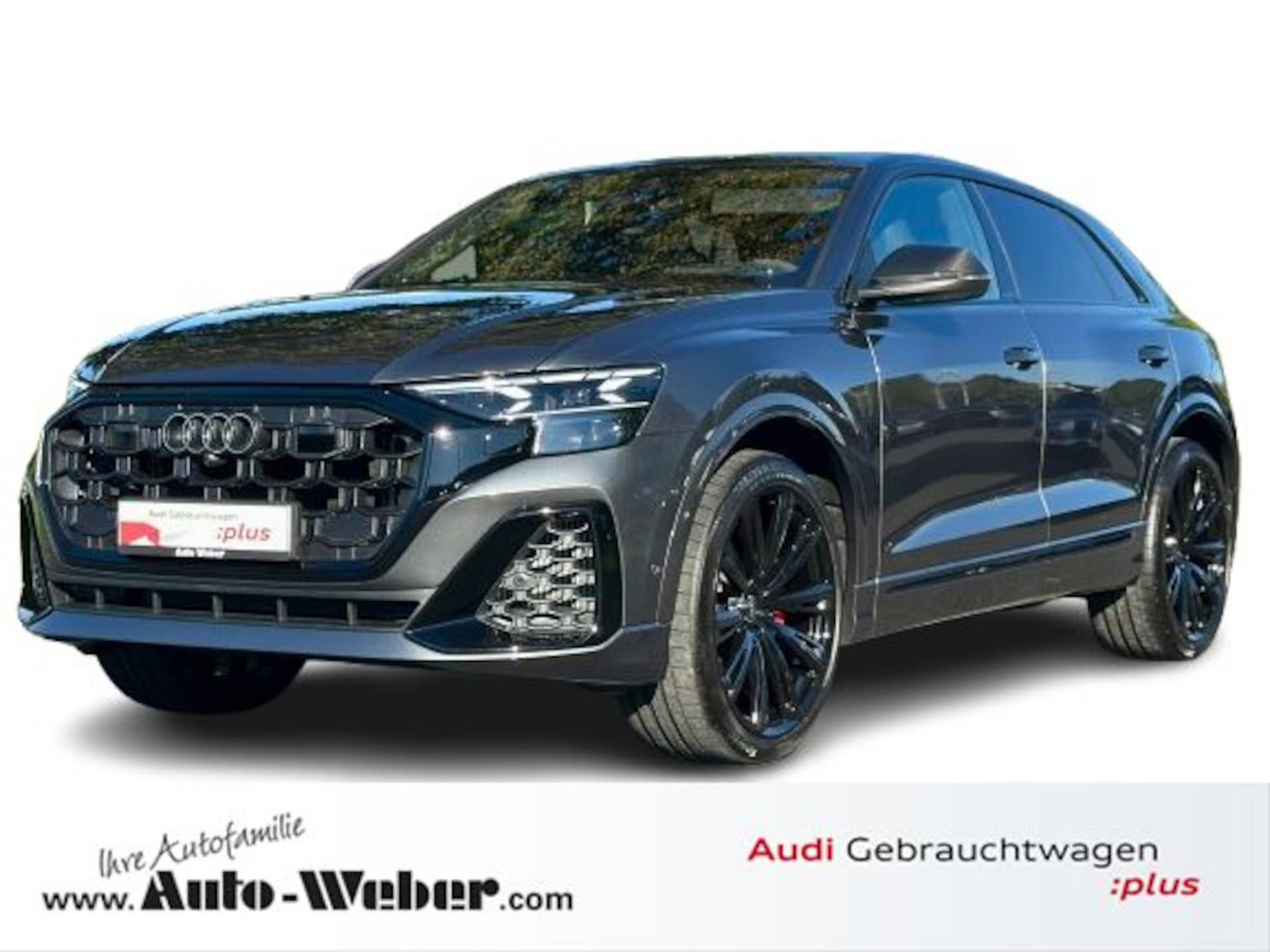 Audi SQ8 SUV 2025