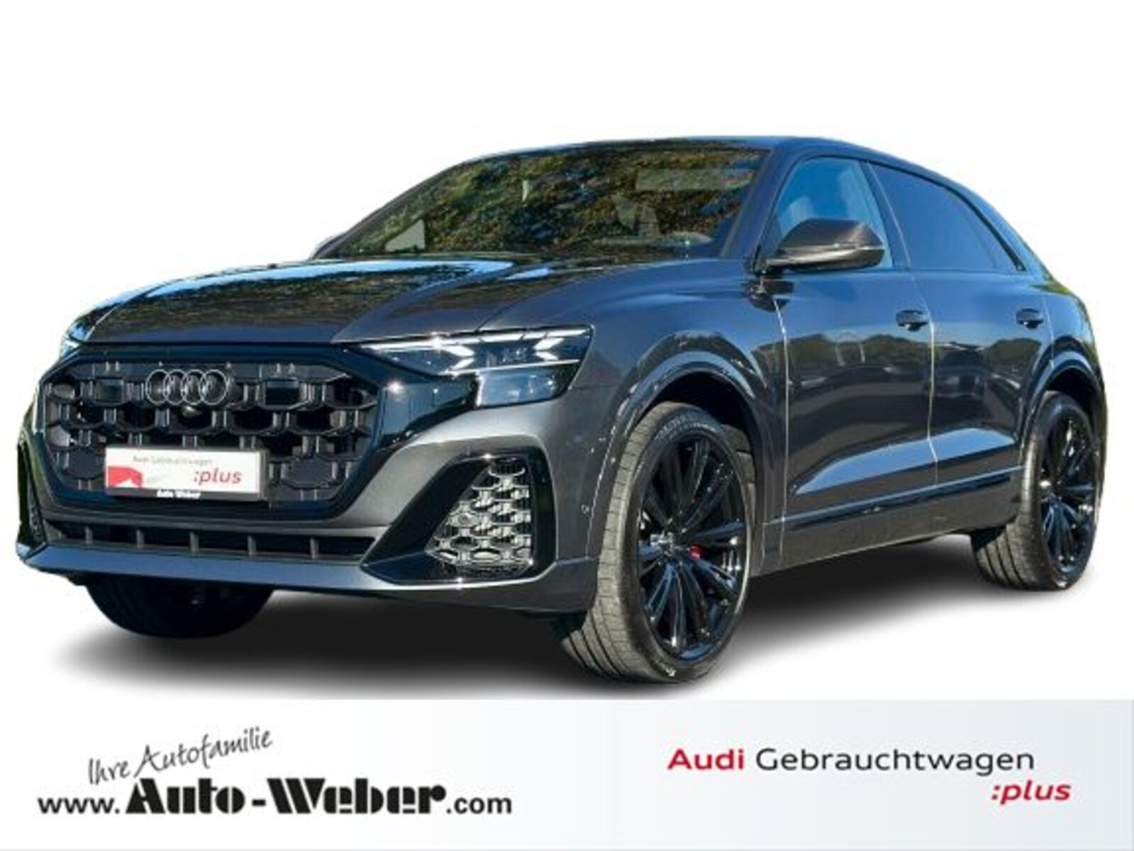 Audi SQ8