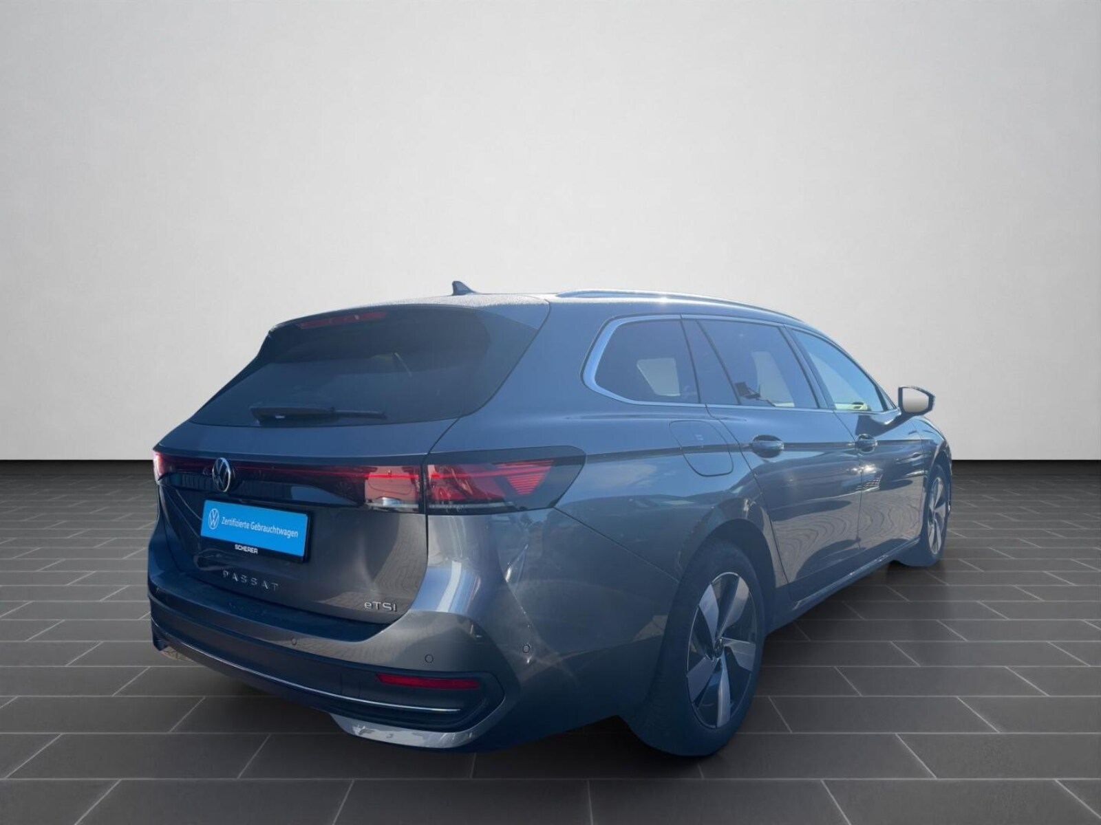 Volkswagen Passat – Bild 2