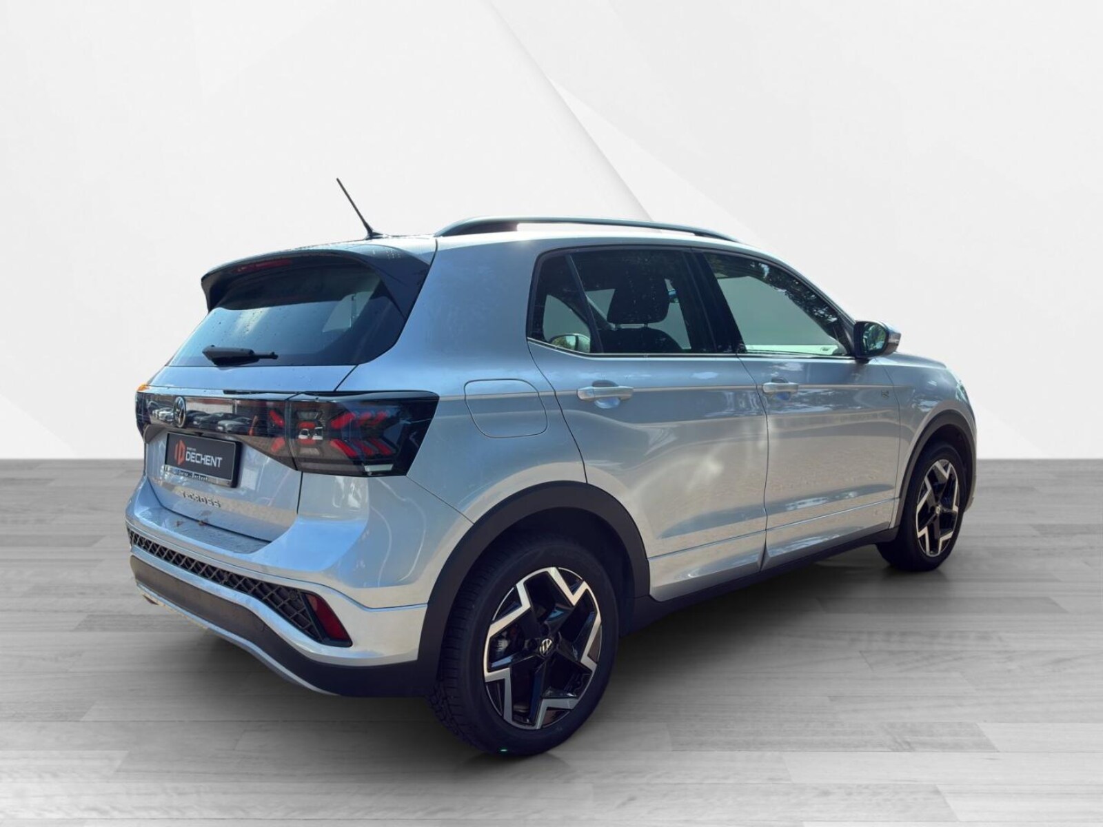 Volkswagen T-Cross – Bild 11