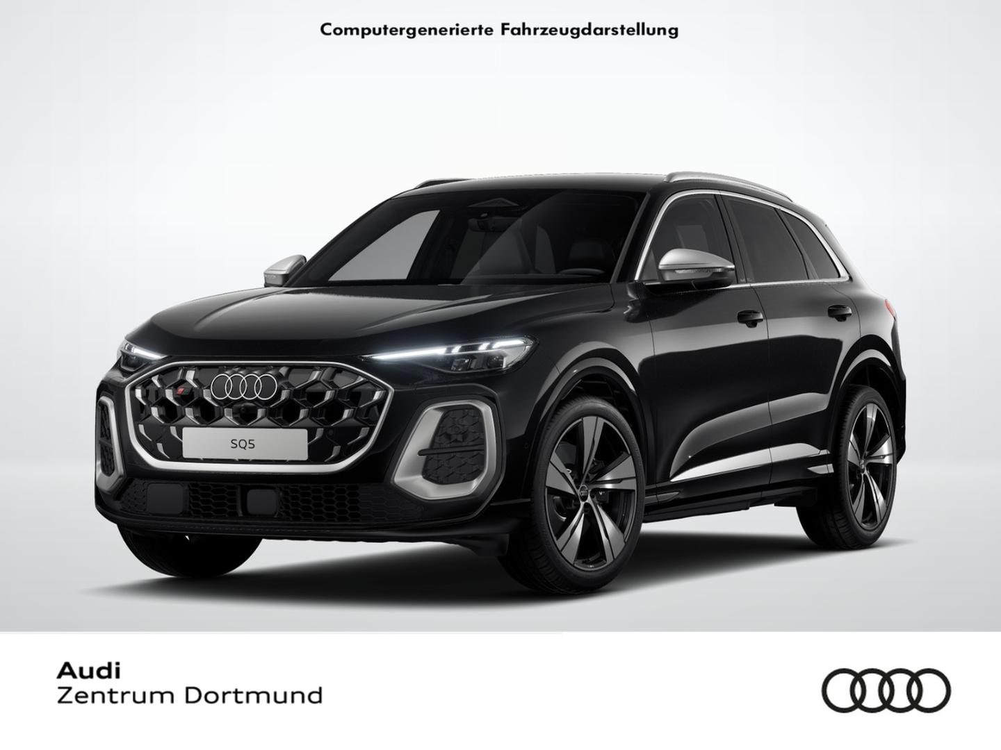 Bild über Audi SQ5 SUV TFSI 270 kW S tronic - für weitere Informationen kontaktieren Sie den Audi Partner