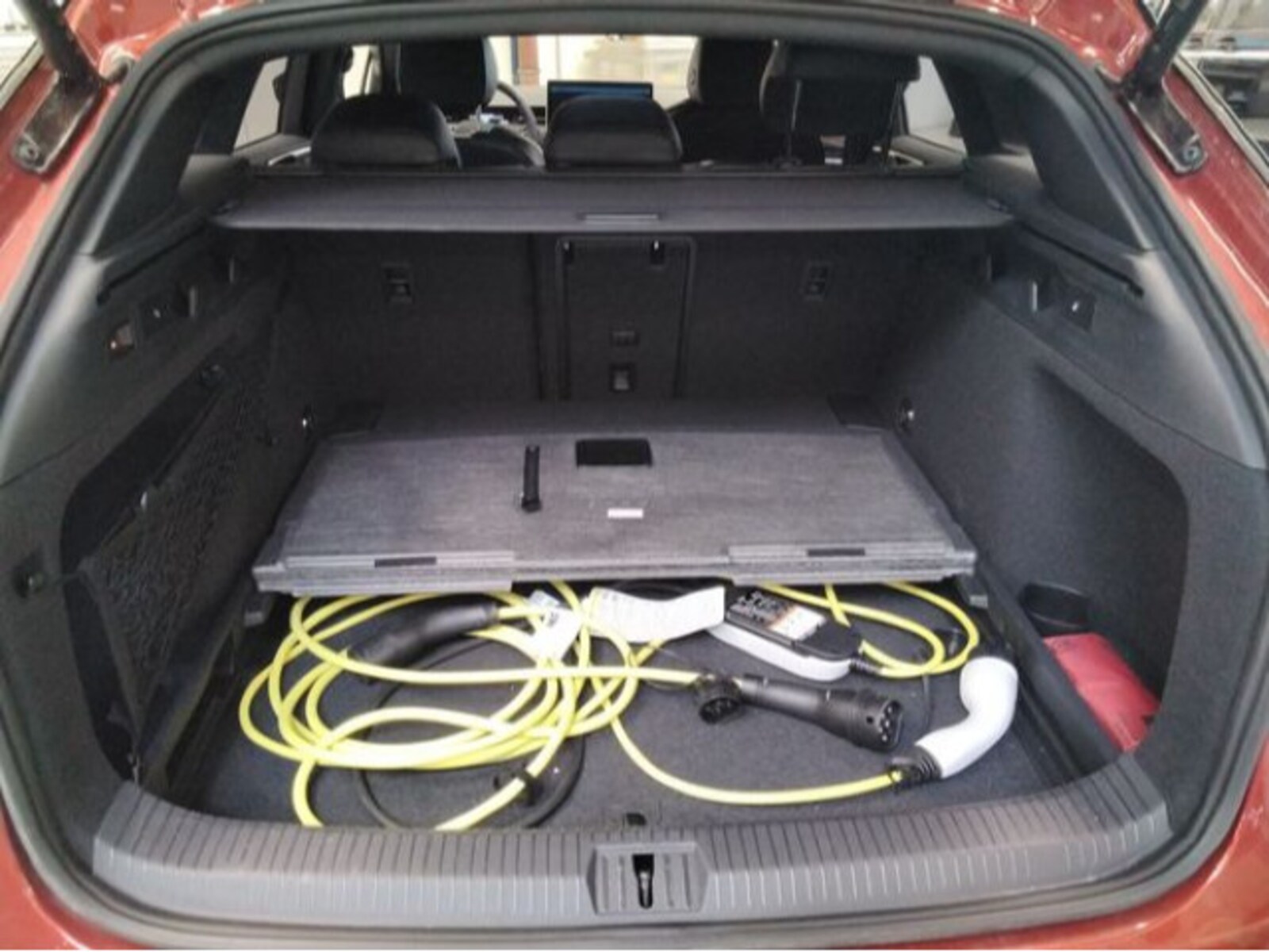 Volkswagen ID.7 Tourer – Bild 9