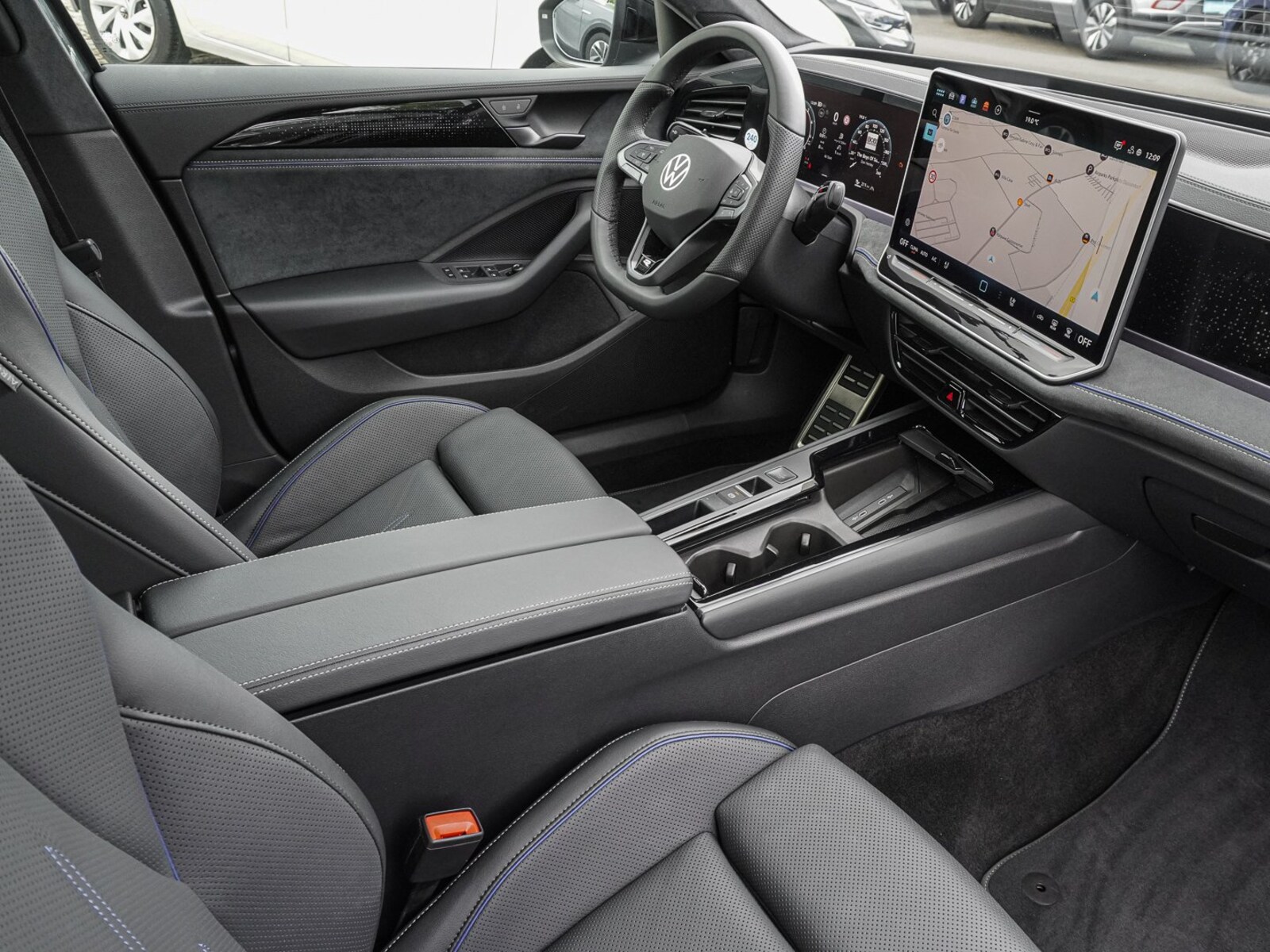 Volkswagen Passat – Bild 9
