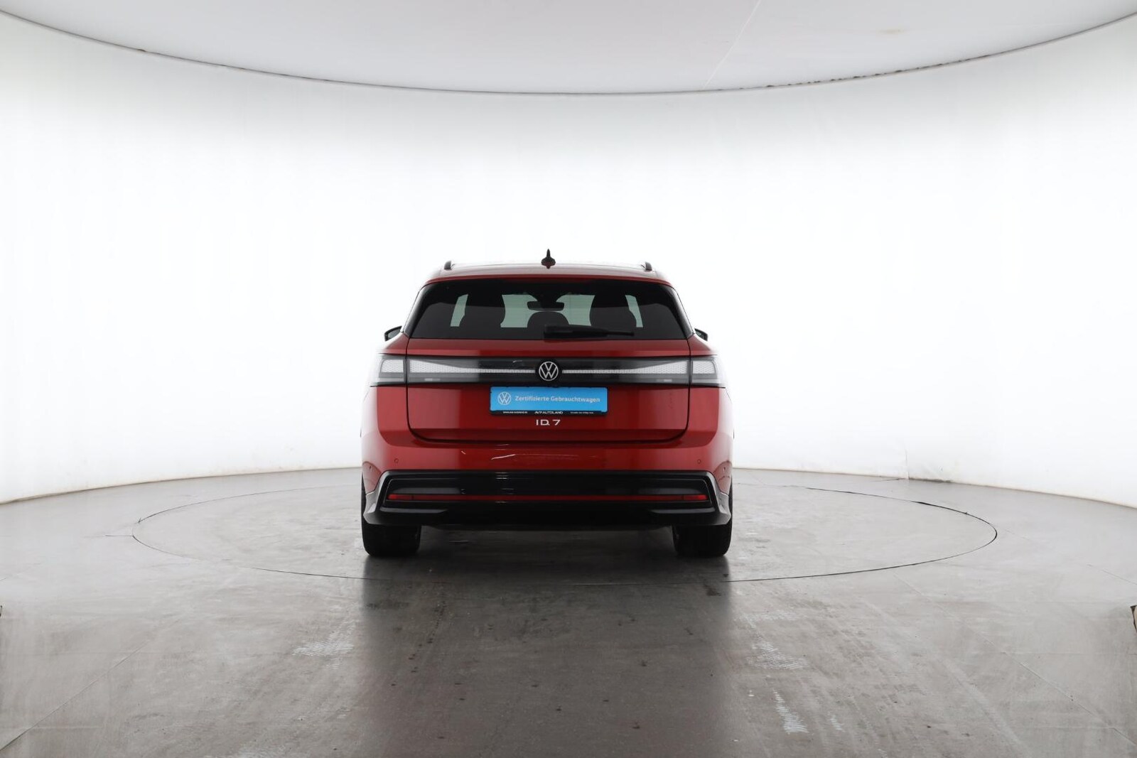 Volkswagen ID.7 Tourer – Bild 6