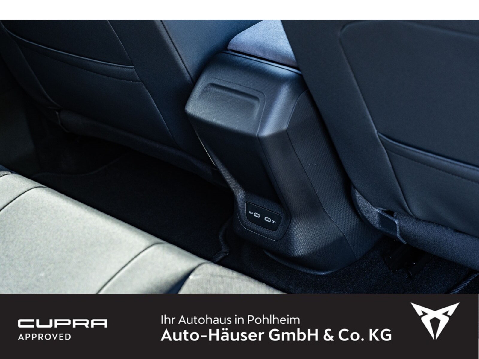 CUPRA Born – Bild 11