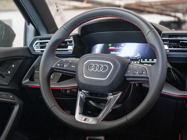 2026 Audi S3 Base - Photo 15