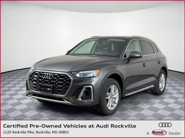 2023 Audi Q5