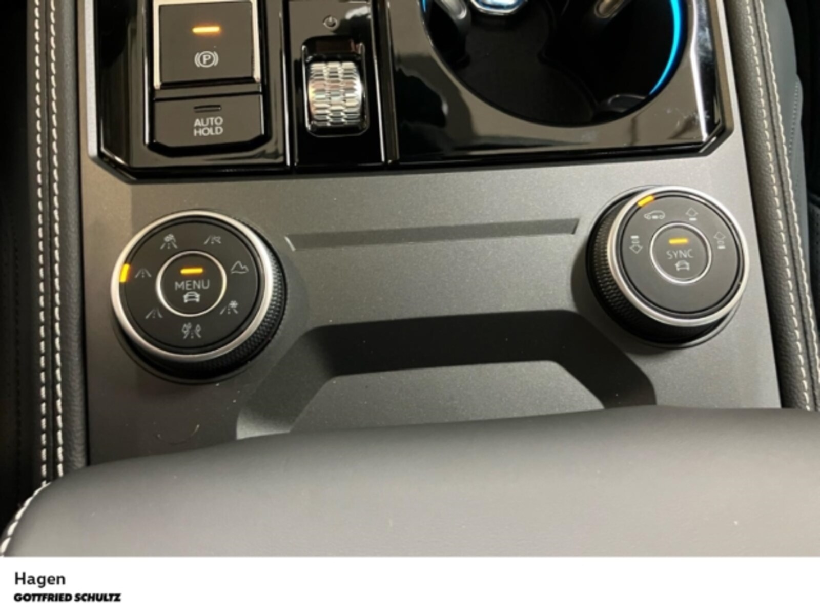 Volkswagen Touareg – Bild 23