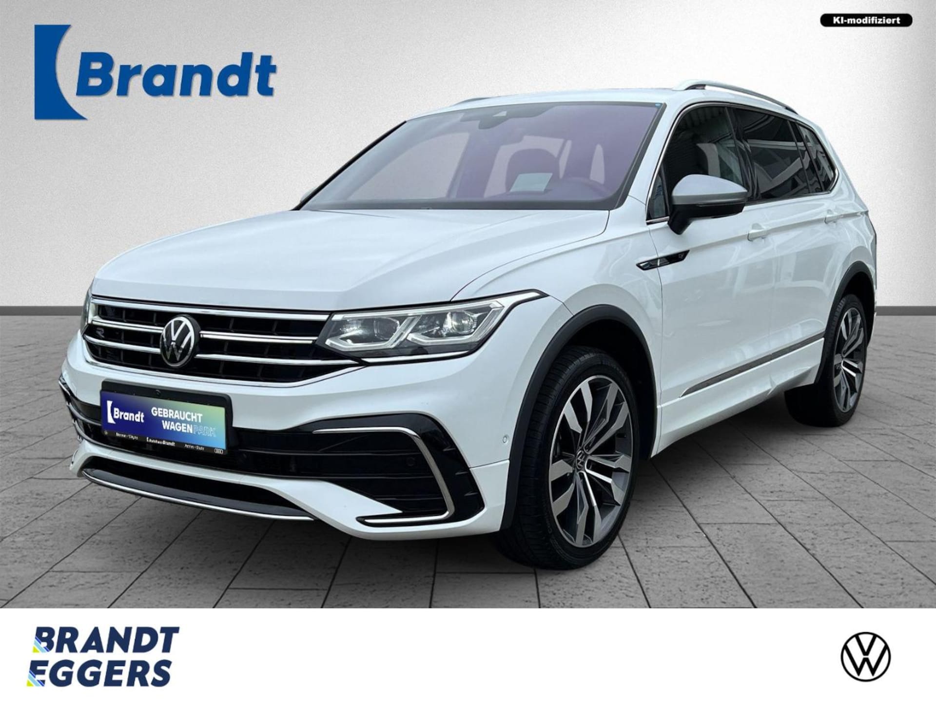 Volkswagen Tiguan Allspace 2022