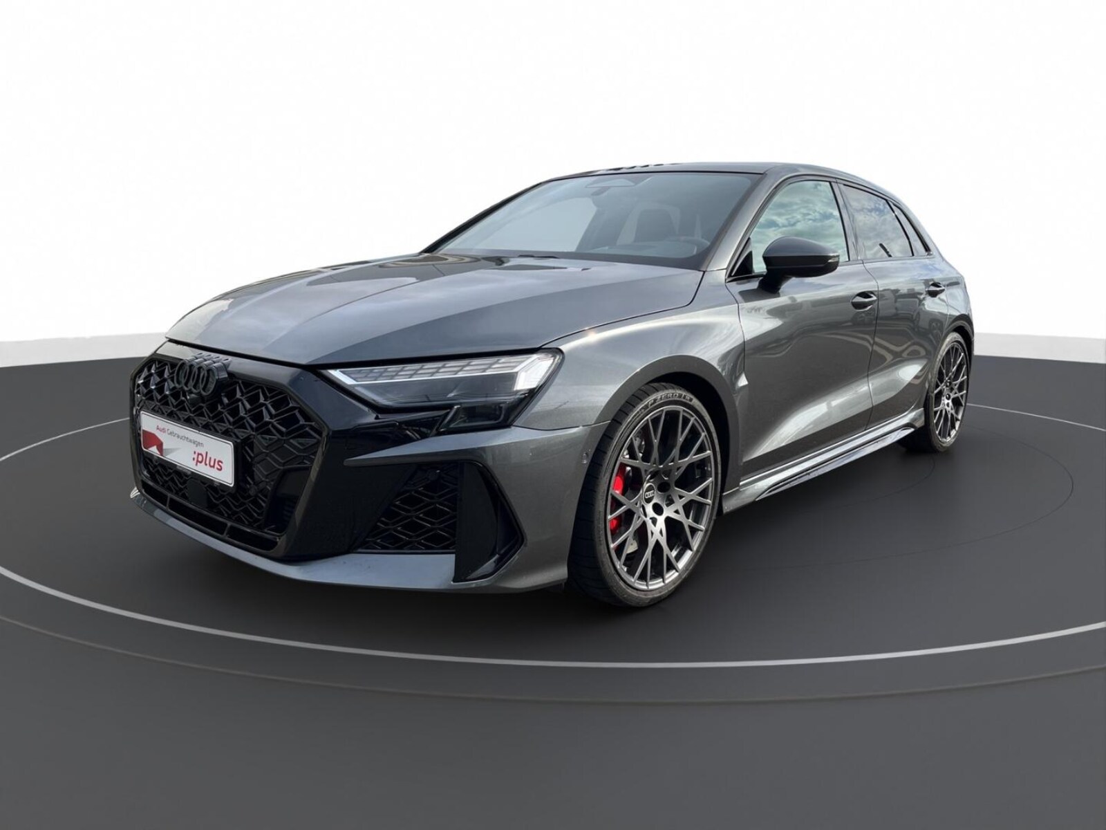 Audi RS 3 Sportback