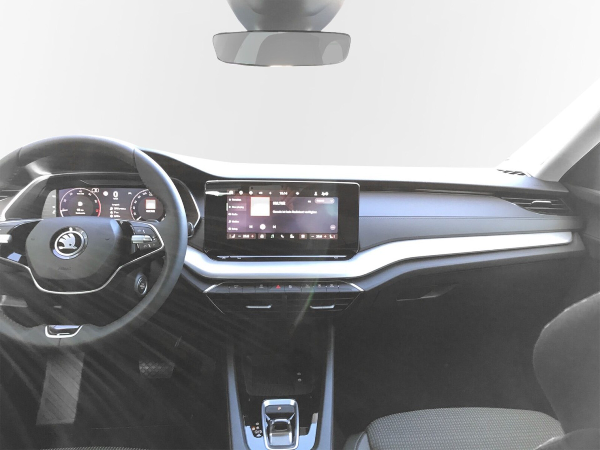 Skoda Octavia Combi Selection