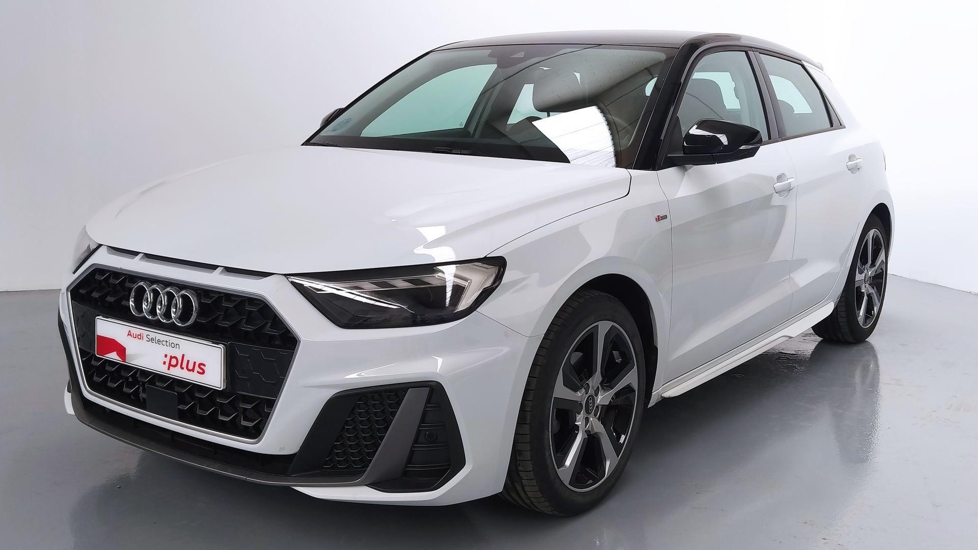 Image about Audi A1 Sportback Adrenalin edition 30 TFSI 81 kW (110 CV) 6 vel.
