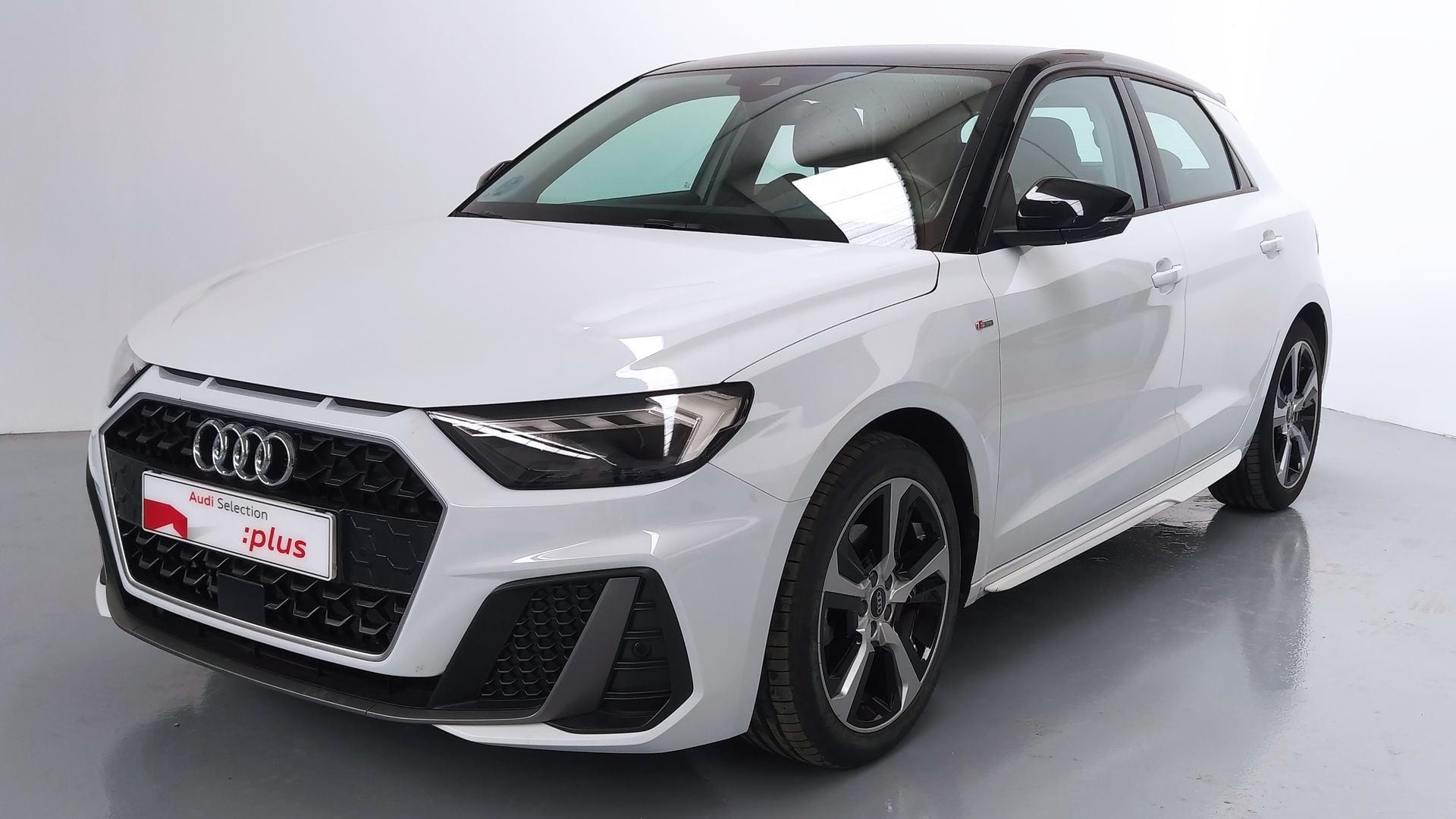Image about Audi A1 Sportback Adrenalin edition 30 TFSI 81 kW (110 CV) 6 vel.
