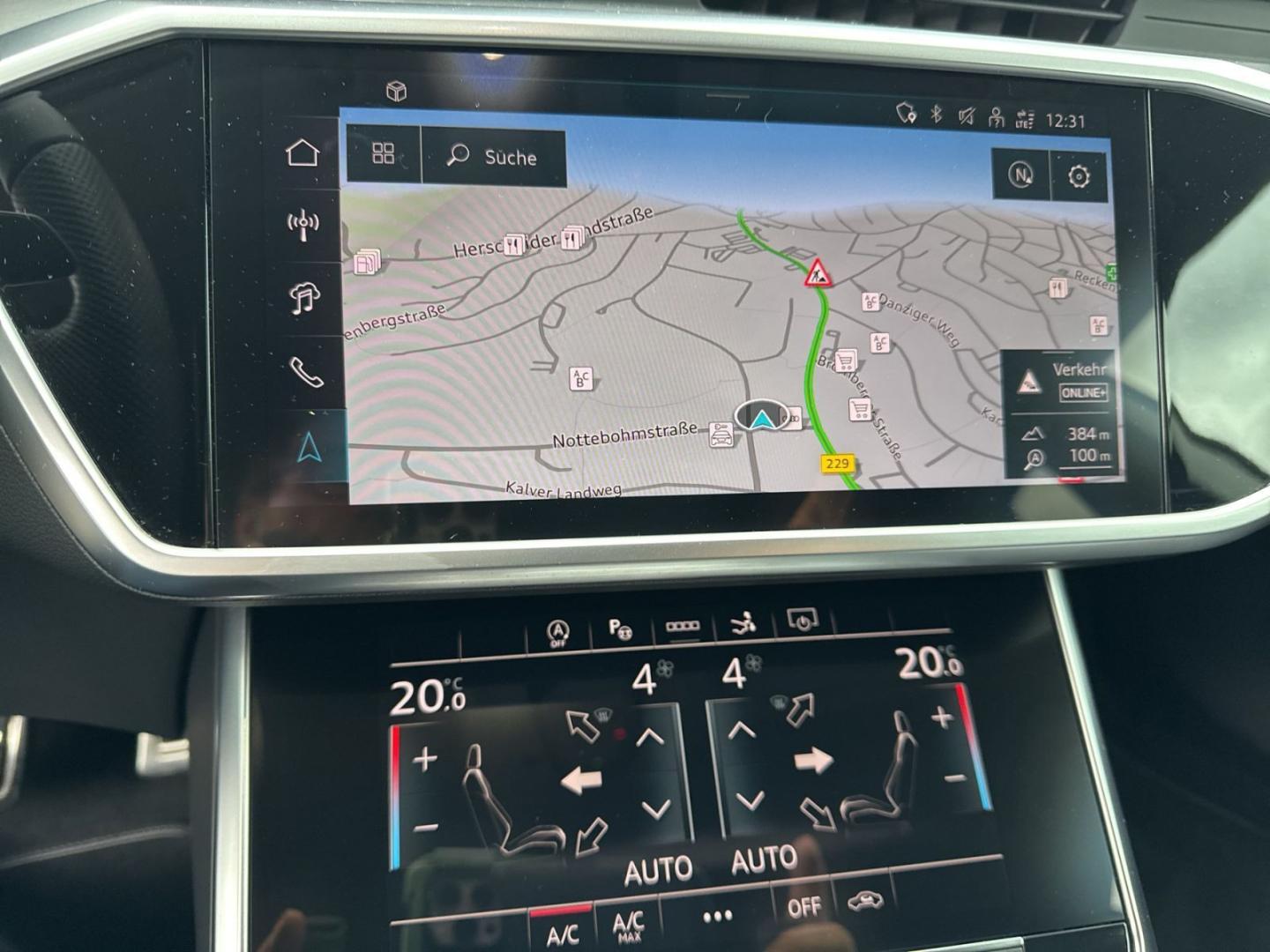 Image about Audi S7 Sportback TDI quattro tiptronic