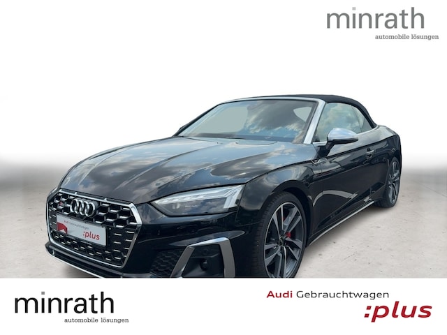 Audi S5 Cabriolet