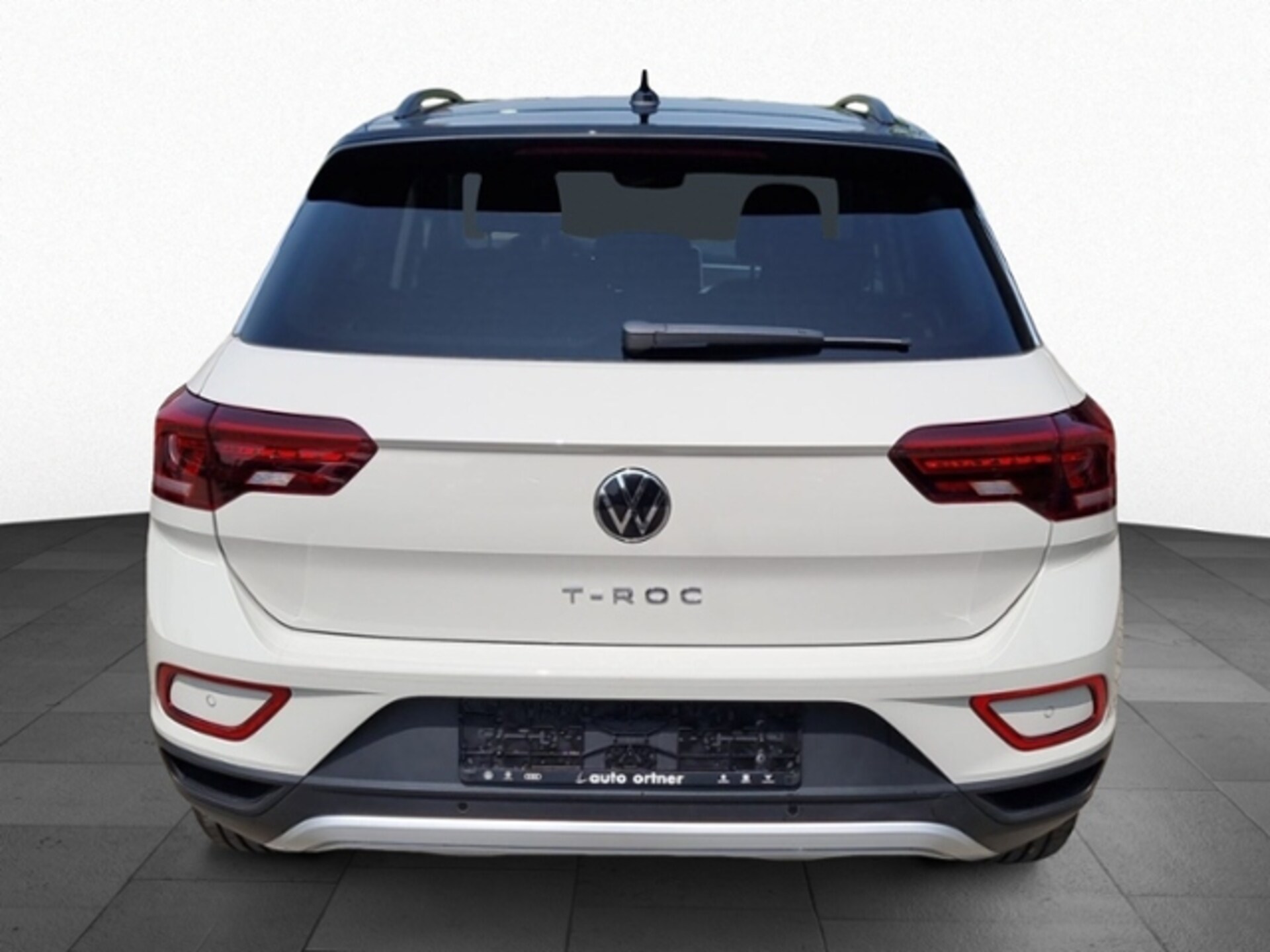 Volkswagen T-Roc MOVE