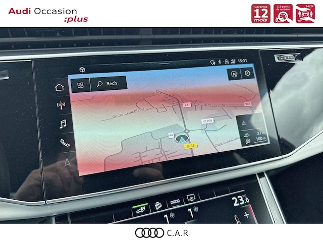 Audi Q7 TFSI E Competition 60 TFSI E Quattro 462 Ch Tiptronic - 2021 - Joinsteer - #16