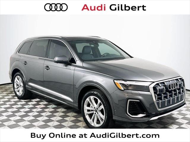 2025 Audi Q7