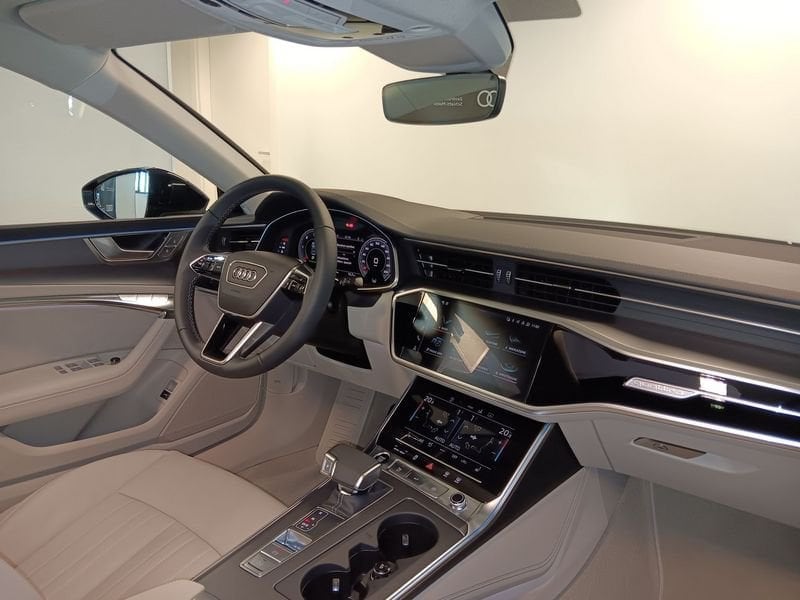 Image about Audi A7 Sportback 40 TDI quattro 150 kW (204 CV) S tronic