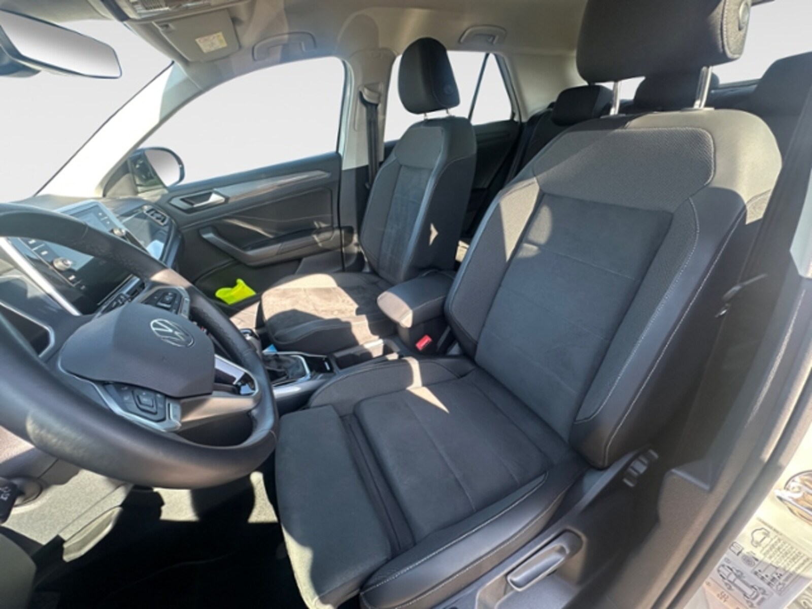 Volkswagen T-Roc – Bild 8