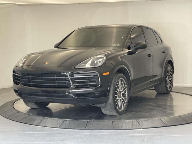 2023 Porsche Cayenne