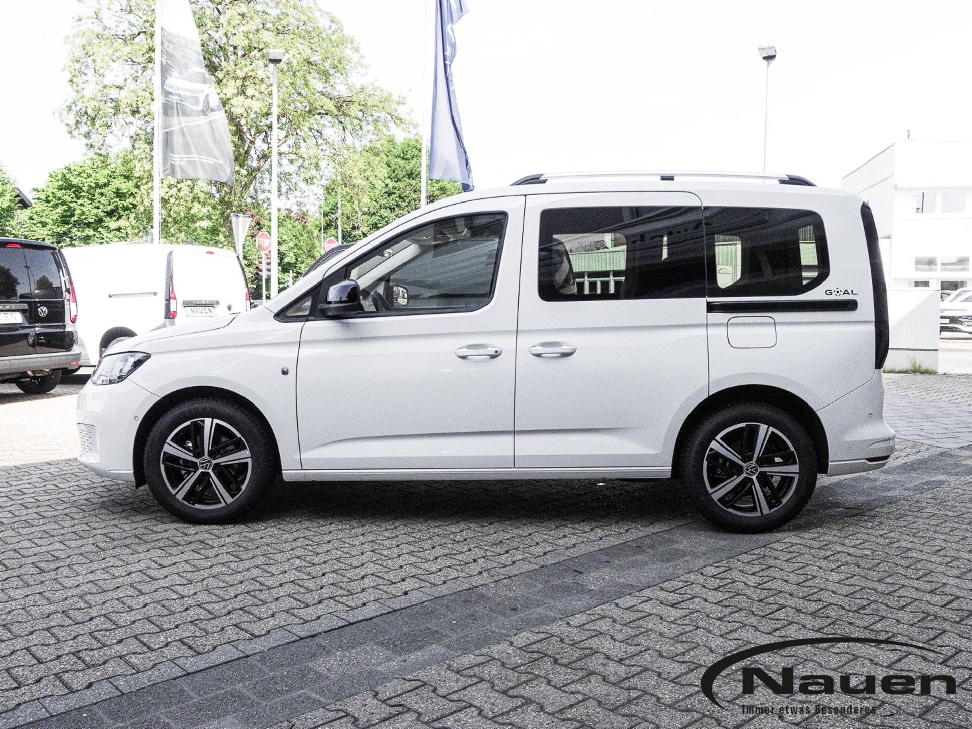 Volkswagen Caddy Life