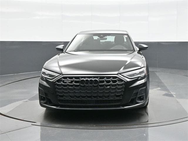Used 2023 Audi A8 Base with VIN WAULDAF89PN001677 for sale in Kansas City